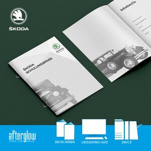 ŠKODA Schulungspass